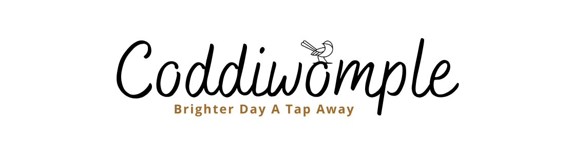 Coddiwomple